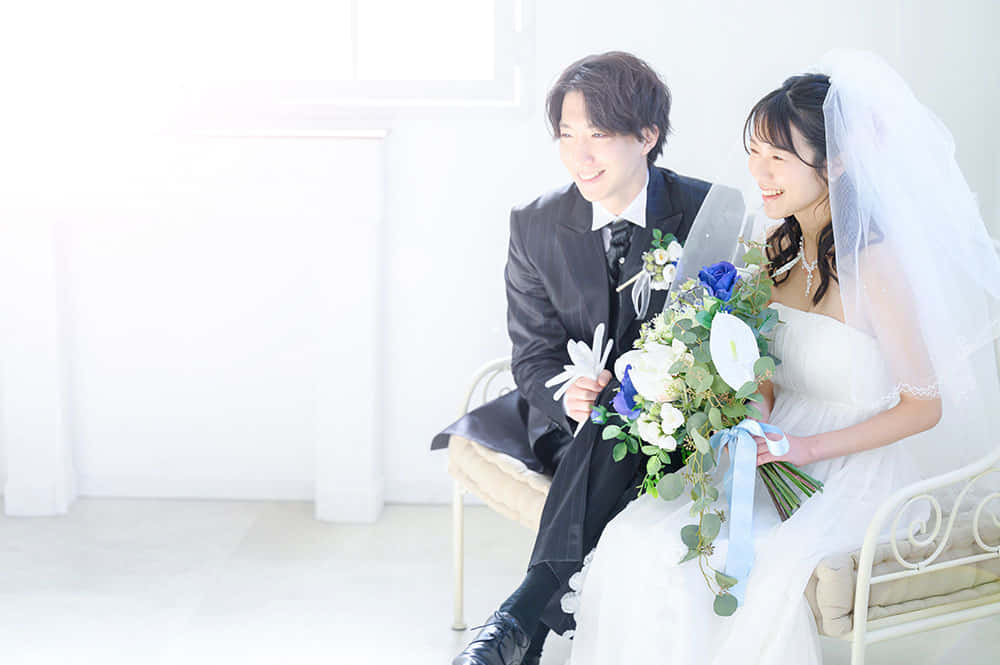 結婚相手と受けるブライダルチェック（保因者検査）