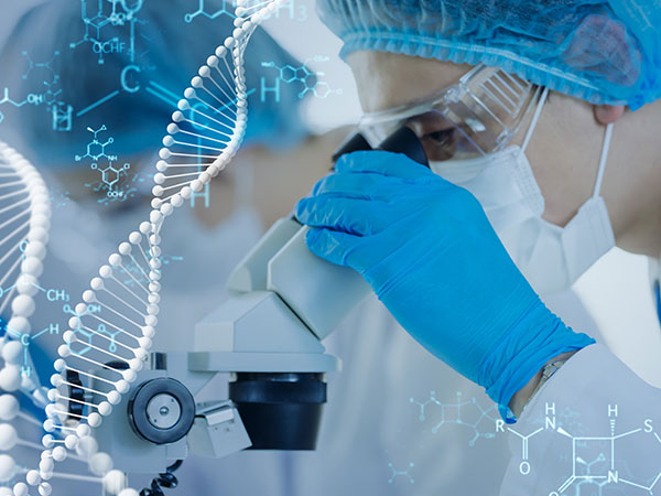 新生突然変異による赤ちゃんの遺伝性疾患を検査