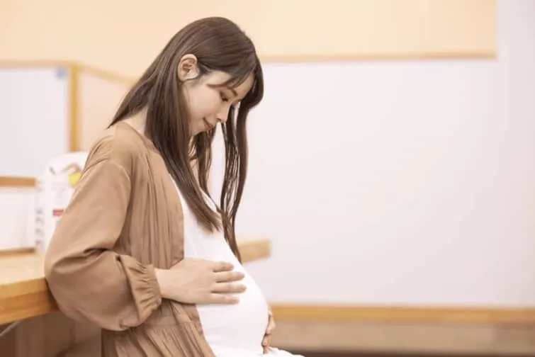 妊婦さん